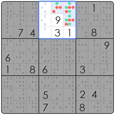 what is the object of sudoku