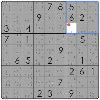 how to construct a sudoku puzzle